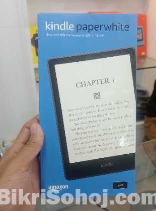 Amazon Kindle Paperwhite (16 GB ) - 11th Gen 6.8